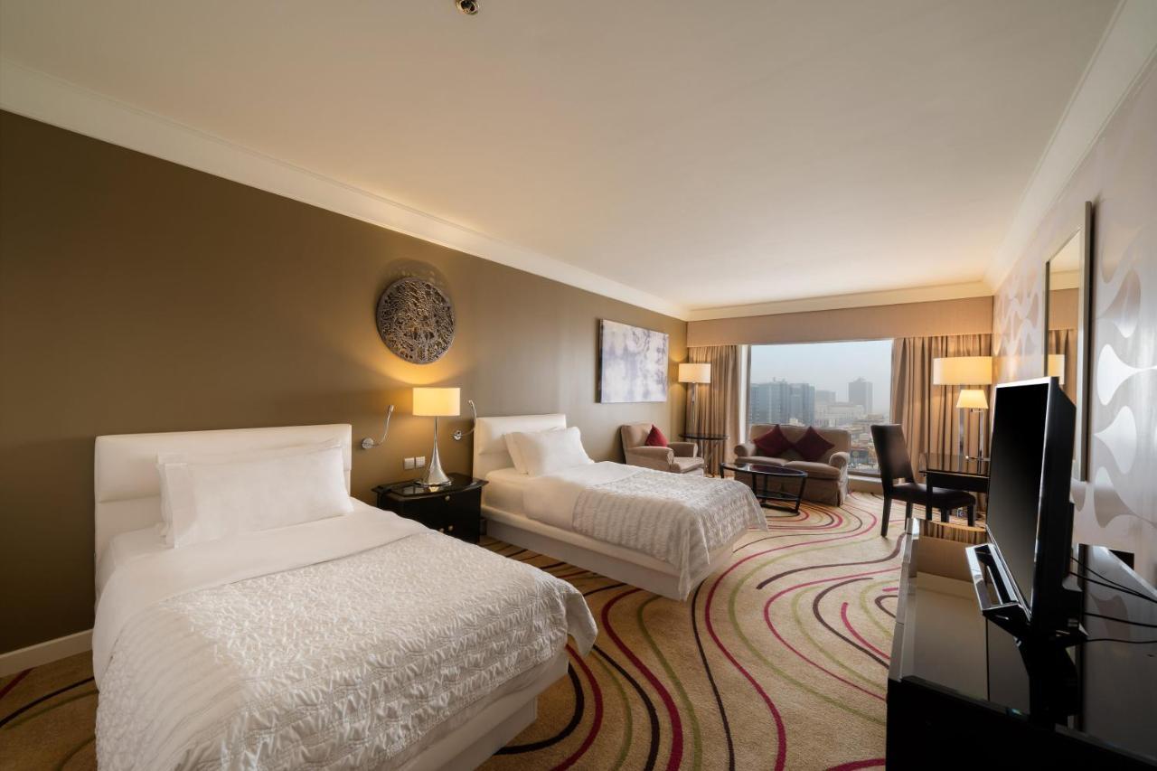 Le Meridien Джедда Экстерьер фото Deluxe Room