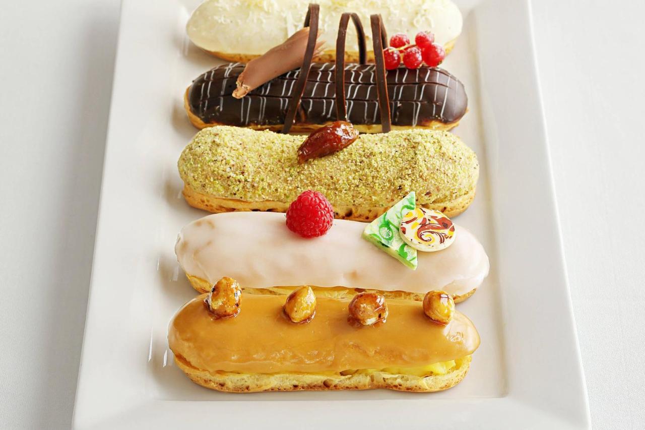 Le Meridien Джедда Экстерьер фото Éclairs