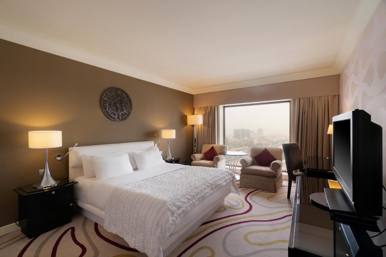 Le Meridien Джедда Экстерьер фото Deluxe room