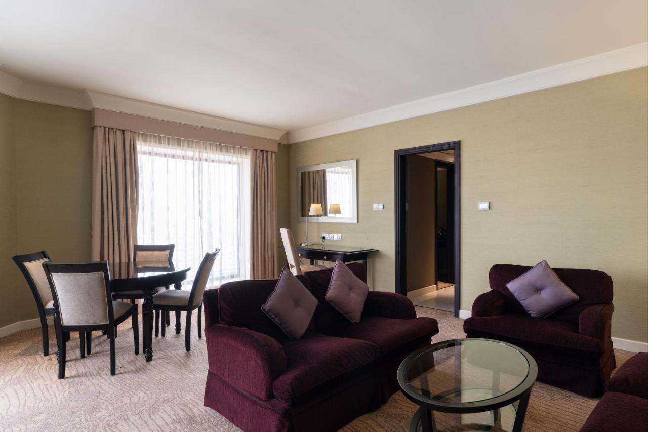 Le Meridien Джедда Экстерьер фото