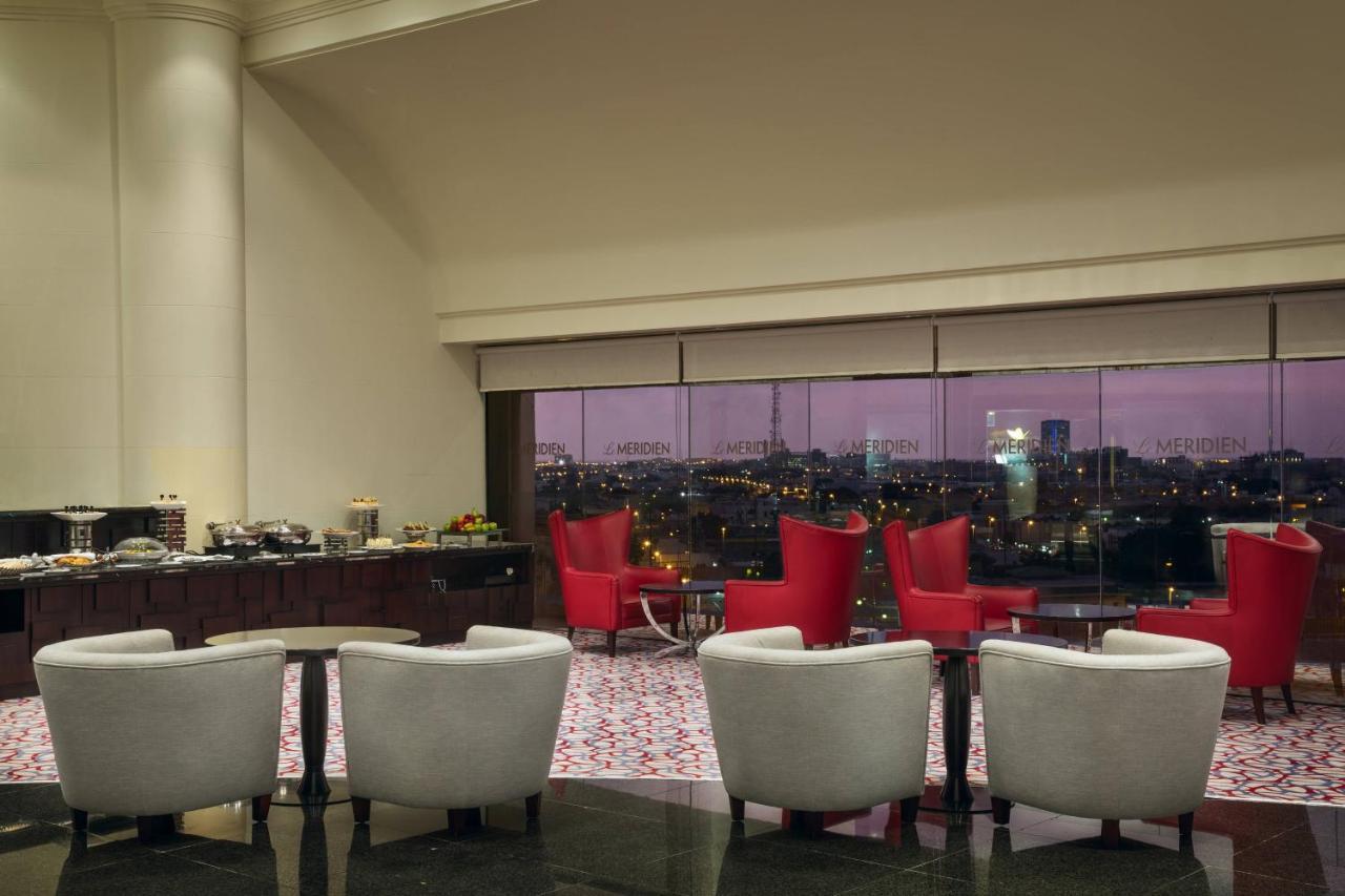 Le Meridien Джедда Экстерьер фото