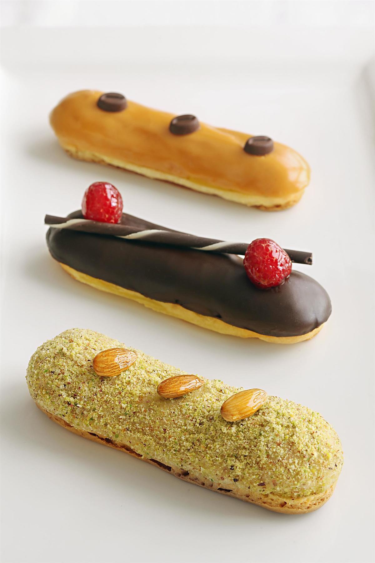 Le Meridien Джедда Экстерьер фото Chocolate eclair