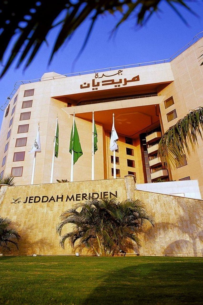 Le Meridien Джедда Экстерьер фото Mercure Hotel in Jeddah