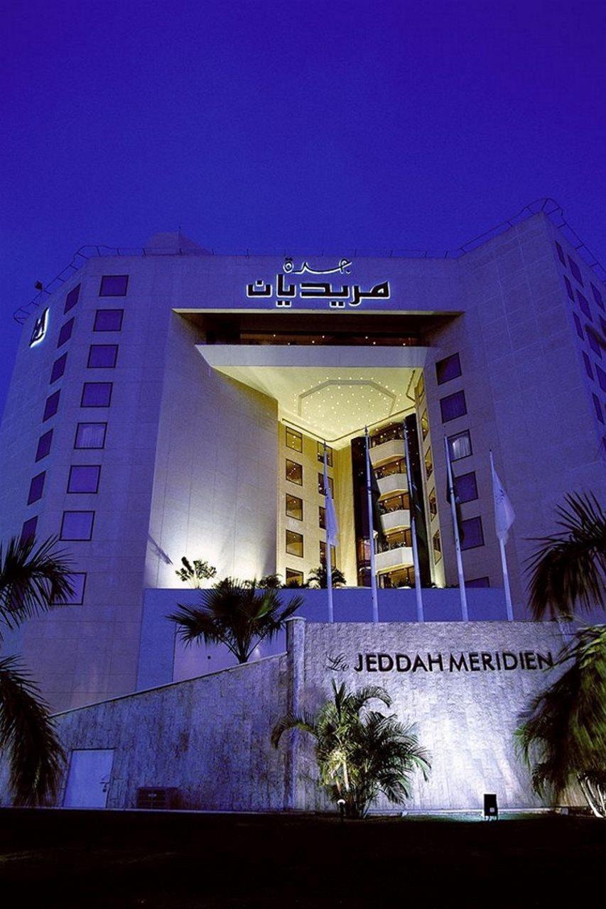 Le Meridien Джедда Экстерьер фото Jeddah Marriott Hotel