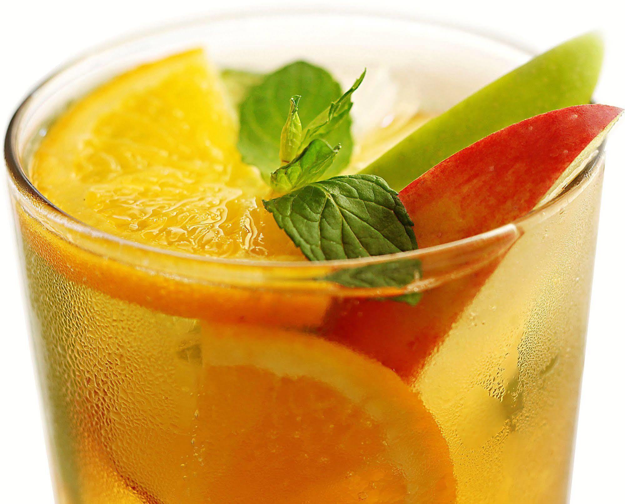 Le Meridien Джедда Экстерьер фото A fruit cocktail