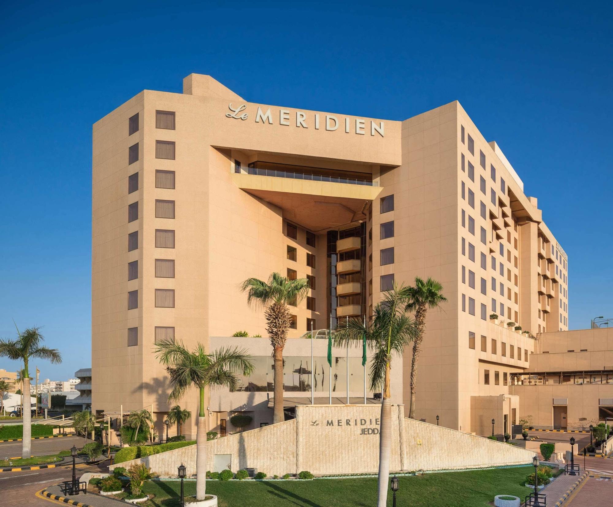 Le Meridien Джедда Экстерьер фото Mercure Hotel in Sharm El Sheikh